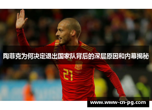 陶菲克为何决定退出国家队背后的深层原因和内幕揭秘 陶菲克为何决定退出国家队背后的深层原因和内幕揭秘