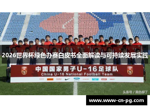 2026世界杯绿色办赛白皮书全面解读与可持续发展实践 2026世界杯绿色办赛白皮书全面解读与可持续发展实践